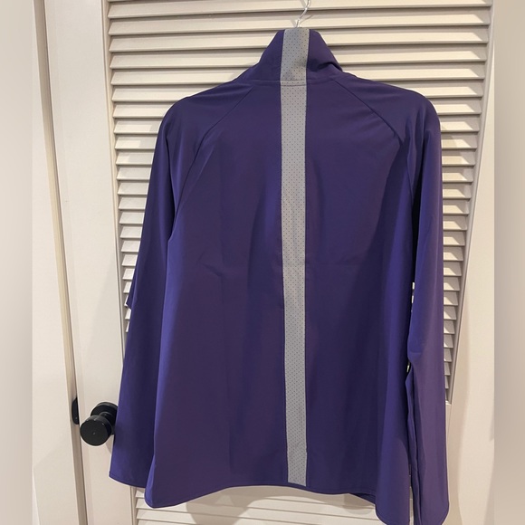 Men's Under Armour Running Jacket, Size L, NWOT - Picture 2 of 4